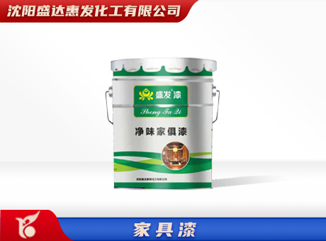 大连家具漆
